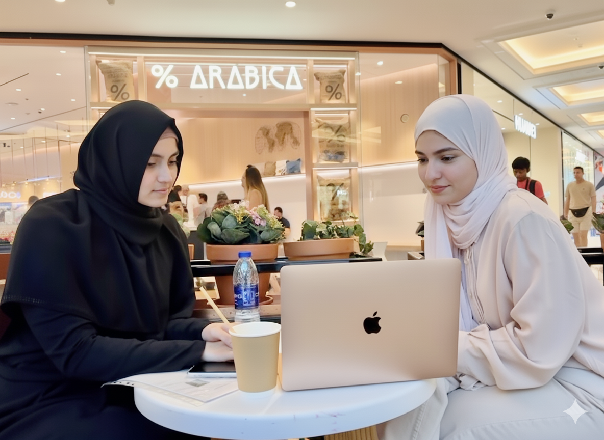 1:1 personal branding consultation session